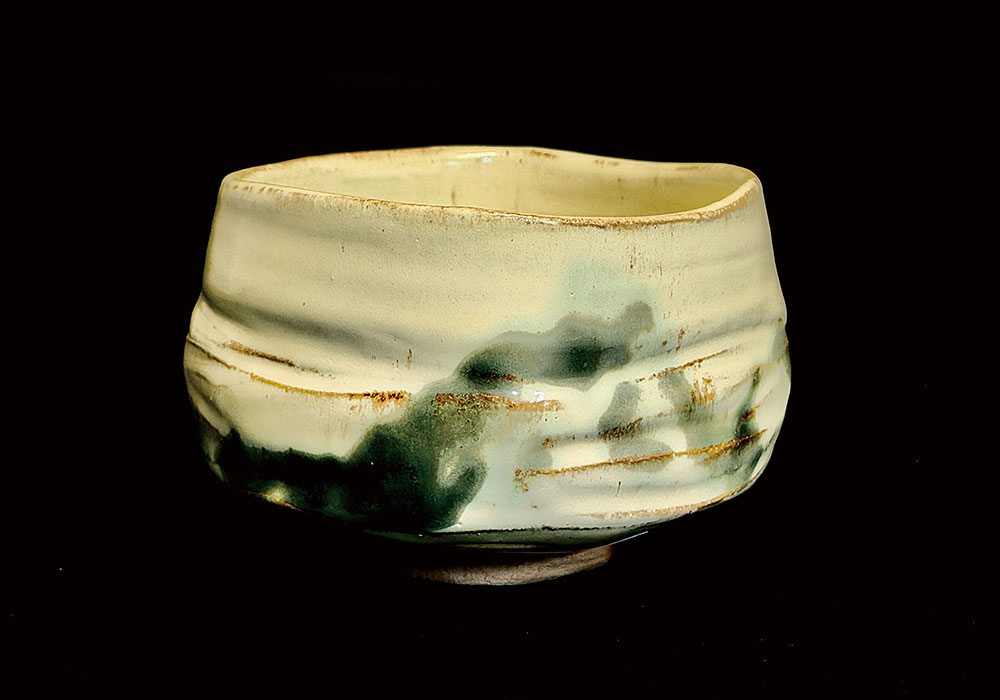 作品紹介 ｜ Works ｜ 陶芸家 利茶土ミルグリムの茶陶 ｜ RICHARD
